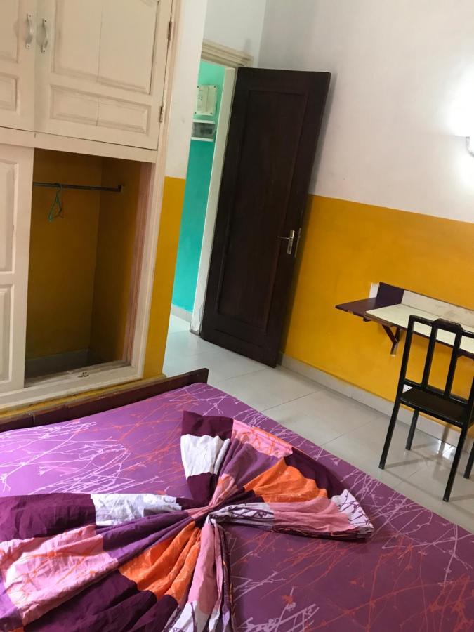 Appartements Chez Léo Brazzaville Exterior foto