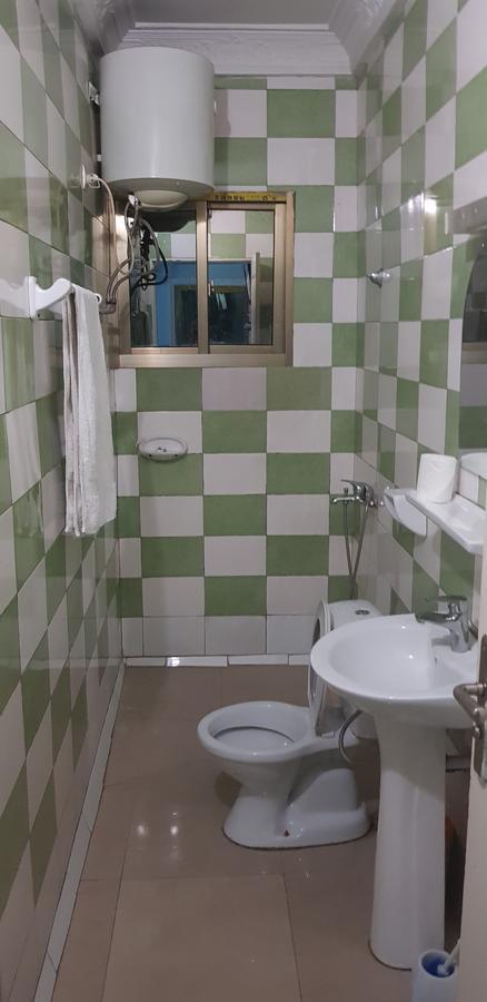 Appartements Chez Léo Brazzaville Exterior foto